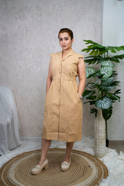 Desert Dune Dress