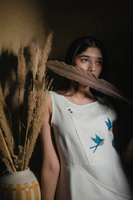 طقم تنسيق Eucalvory Pin Tuck