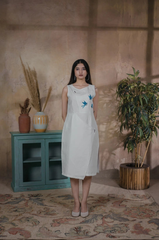 طقم تنسيق Eucalvory Pin Tuck