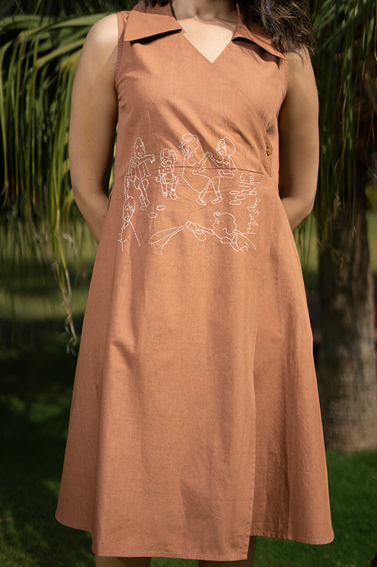 FINAL RING DRESS