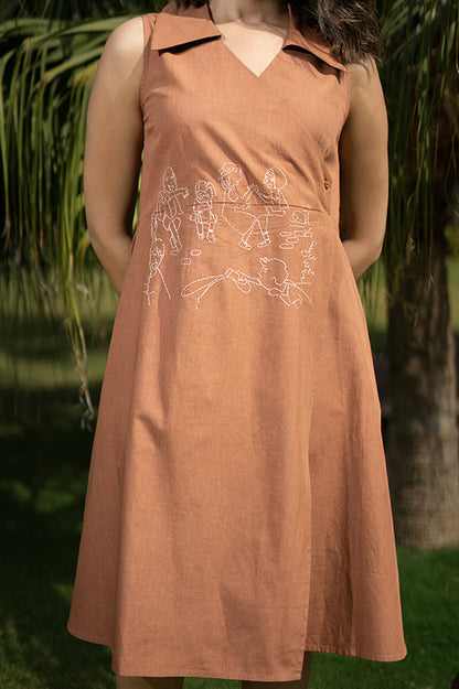 FINAL RING DRESS