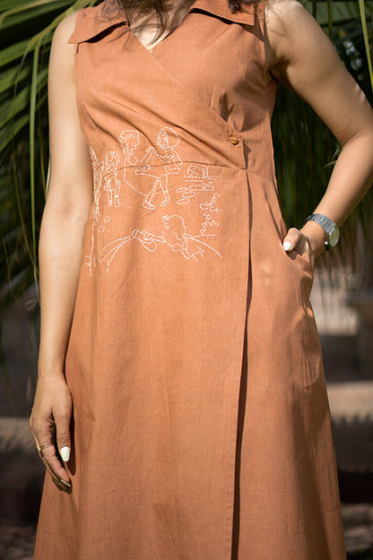 FINAL RING DRESS