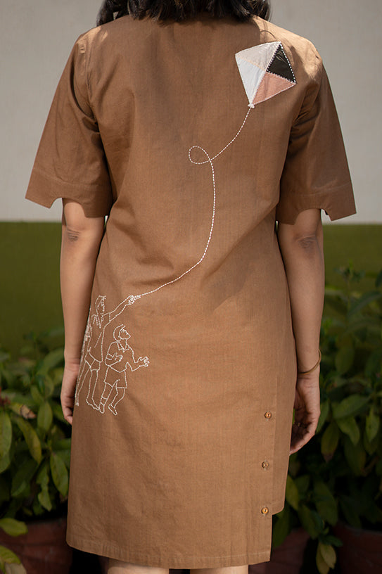 Kite Season Dress