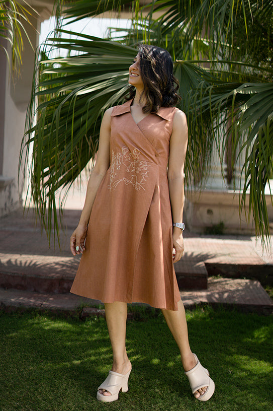 FINAL RING DRESS