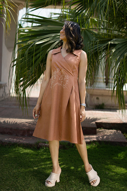 FINAL RING DRESS