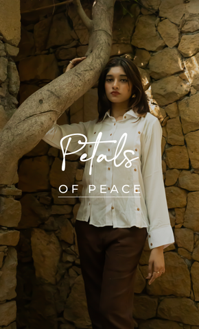 Petals of peace