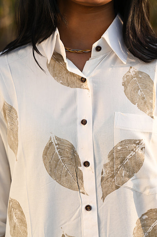 Verdant Oak Shirt
