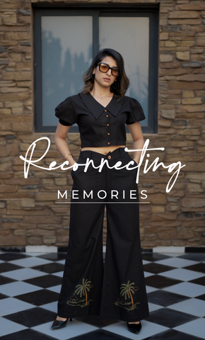 RECONNECTING MEMORIES