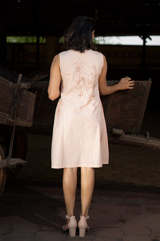 Balloon Whispers Dress