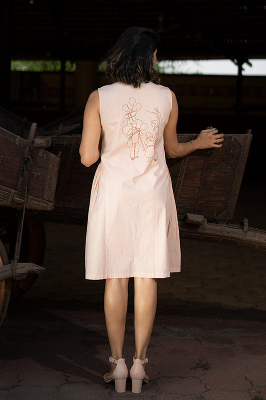 Balloon Whispers Dress