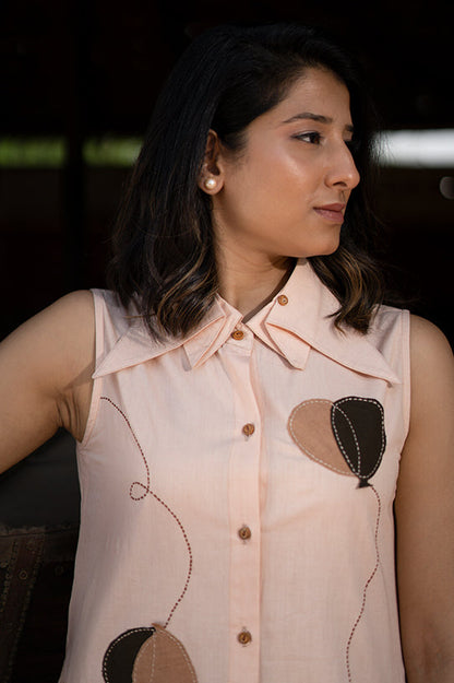 Balloon Whispers Dress