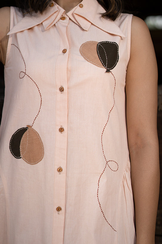 Balloon Whispers Dress
