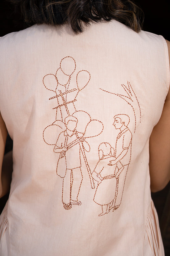 Balloon Whispers Dress