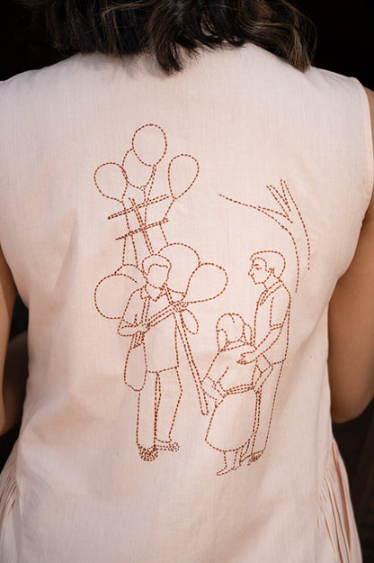 Balloon Whispers Dress