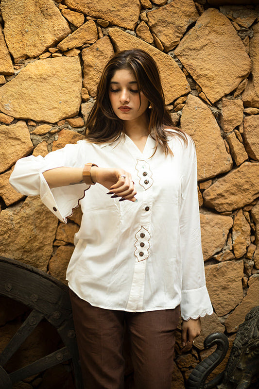 Soya Fabric Shirt
