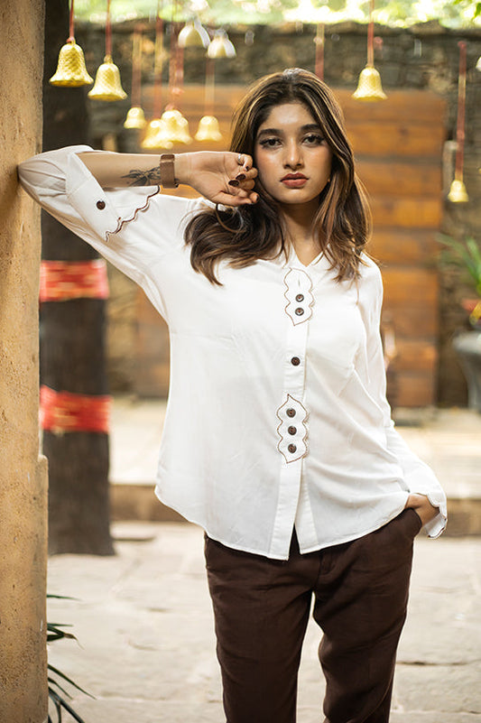 Soya Fabric Shirt