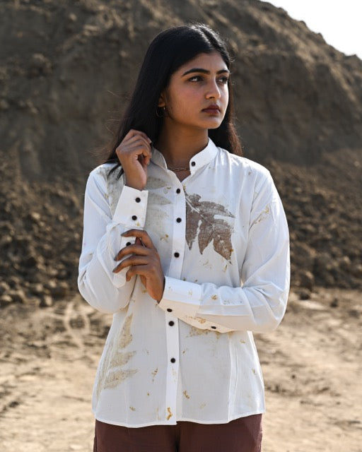Marigold Vine Shirt