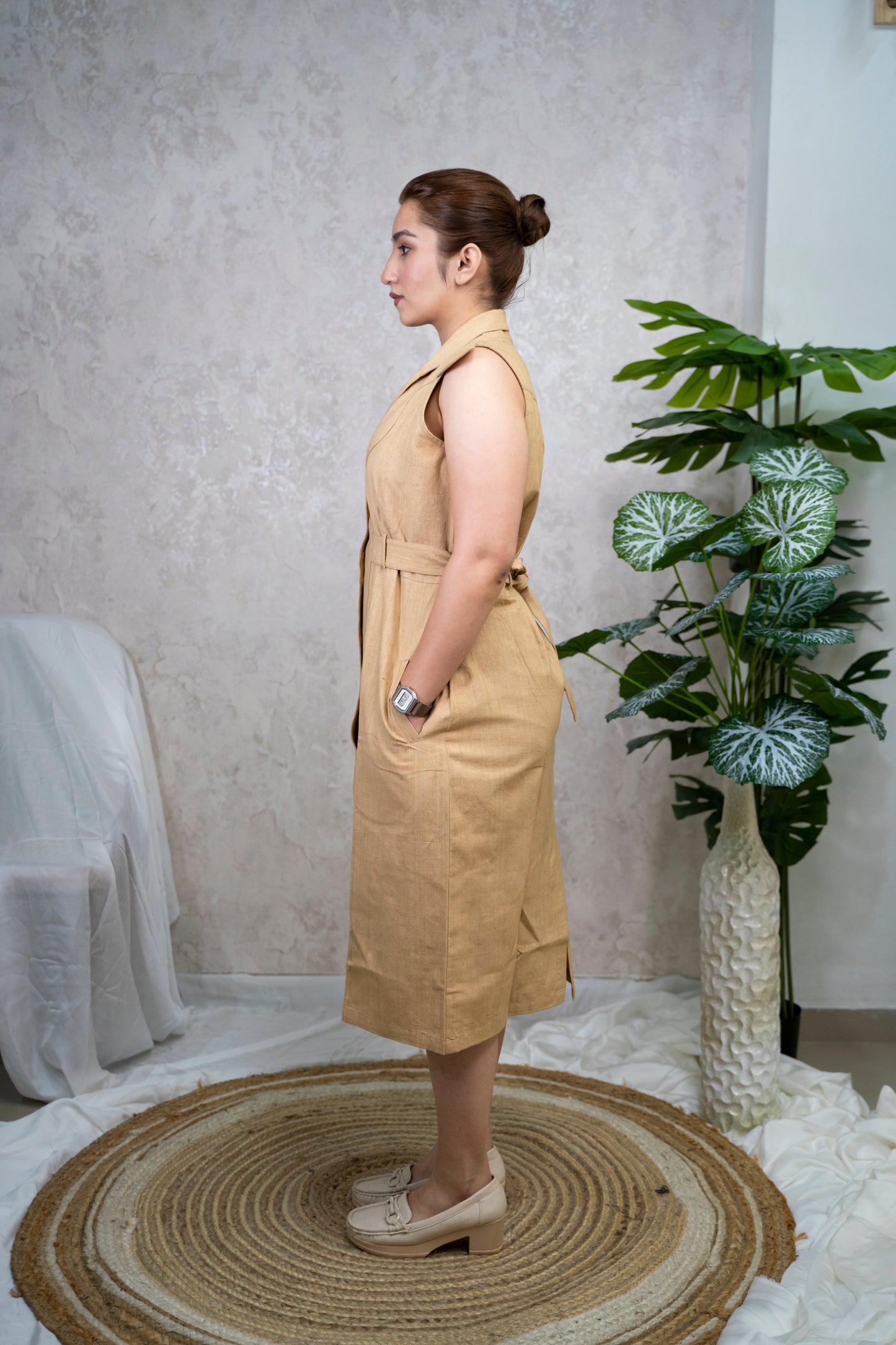Desert Dune Dress